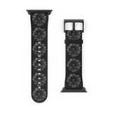 Vibe: Victoria Island Veiled Dahlia Apple Watch Band