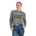 Sweatshirt – Nurture Nature (Women's Cropped Crew)