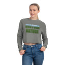 Sweatshirt – Nurture Nature (Women's Cropped Crew)