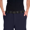 Sports: Tennis Rackets Belt Cut - to - size - Black - Images On Me