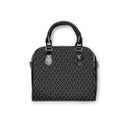 Bag - Victoria Island Monochrome Charm (Shoulder Handbag)