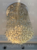 Bag — Hotel Chandelier in Edinburgh (Weatherproof Canvas Shoulder Handbag)