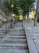 Leggings with Pockets – Montmartre Ascent