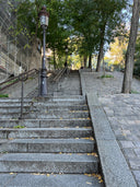 Sneakers – Montmartre Ascent (Athletic Shoes for Men)