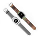 Vibe: Autumn Colors Apple Watch Band - images on me