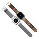 Vibe: Autumn Colors Apple Watch Band - images on me