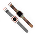 Vibe: Autumn Colors Apple Watch Band - images on me