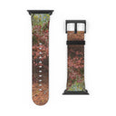 Vibe: Autumn Colors Apple Watch Band - images on me