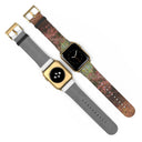 Vibe: Autumn Colors Apple Watch Band - images on me