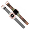 Vibe: Autumn Colors Apple Watch Band - images on me