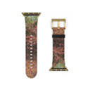 Vibe: Autumn Colors Apple Watch Band - images on me