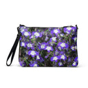 Nature: Irish Noble's Castle Lobelias Crossbody bag