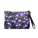 Nature: Irish Noble's Castle Lobelias Crossbody bag