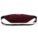 Nature: Victoria Island Dahlia Fanny Pack