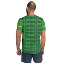 Sports Talk: Wanna Play Tennis Rackets Athletic Tee for Men