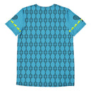Sports Talk: Wanna Play Tennis Rackets Athletic Tee for Men