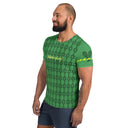 Sports Talk: Wanna Play Tennis Rackets Athletic Tee for Men