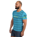 Sports Talk: Wanna Play Tennis Rackets Athletic Tee for Men