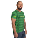 Sports Talk: Wanna Play Tennis Rackets Athletic Tee for Men