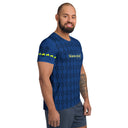 Sports Talk: Wanna Play Tennis Rackets Athletic Tee for Men