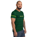 Sports Talk: Wanna Play Tennis Rackets Athletic Tee for Men