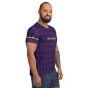 Sports Talk: Wanna Play Tennis Rackets Athletic Tee for Men