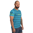Sports Talk: Wanna Play Tennis Rackets Athletic Tee for Men