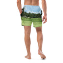 Sports: Golf Course Swim Trunks