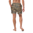 Vibe: Cliffs of Moher Nature's Pattern Swim Trunks