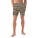 Vibe: Cliffs of Moher Nature's Pattern Swim Trunks