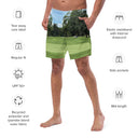 Sports: Golf Course Swim Trunks