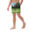 Sports: Golf Course Swim Trunks