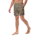 Vibe: Cliffs of Moher Nature's Pattern Swim Trunks