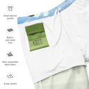 Sports: Golf Course Swim Trunks
