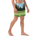 Sports: Golf Course Swim Trunks
