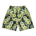 Nature: Victoria Island Petunias Unisex Mesh Shorts