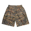 Vibe: Cliffs of Moher Nature's Pattern Unisex Mesh Shorts