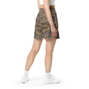 Vibe: Cliffs of Moher Nature's Pattern Unisex Mesh Shorts