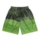 God's Creatures: Highland Cattle Unisex Mesh Shorts