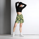 Nature: Victoria Island Petunias Unisex Mesh Shorts