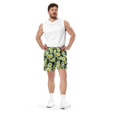 Nature: Victoria Island Petunias Unisex Mesh Shorts