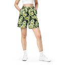Nature: Victoria Island Petunias Unisex Mesh Shorts