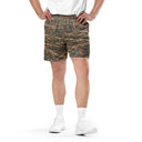 Vibe: Cliffs of Moher Nature's Pattern Unisex Mesh Shorts