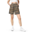 Vibe: Cliffs of Moher Nature's Pattern Unisex Mesh Shorts