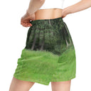 God's Creatures: Highland Cattle Unisex Mesh Shorts