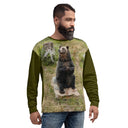 God's Creatures: North Shore Mountain Bear Unisex Sweatshirt