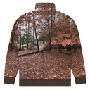 Explore: Autumn in Georgia Unisex Track Jacket