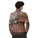 Explore: Autumn in Georgia Unisex Track Jacket