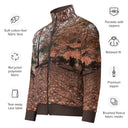 Explore: Autumn in Georgia Unisex Track Jacket