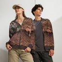 Explore: Autumn in Georgia Unisex Track Jacket